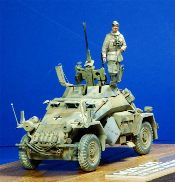 1 35 afrika korps figures