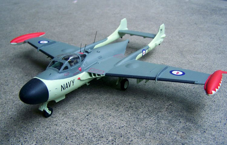 Classic Airframes Scale De Havilland Sea Venom Faw Finescale My Xxx Hot Girl 