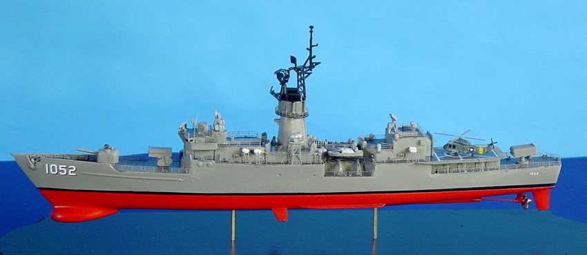 Scale Uss Knox Finescale Modeler Essential Magazine For
