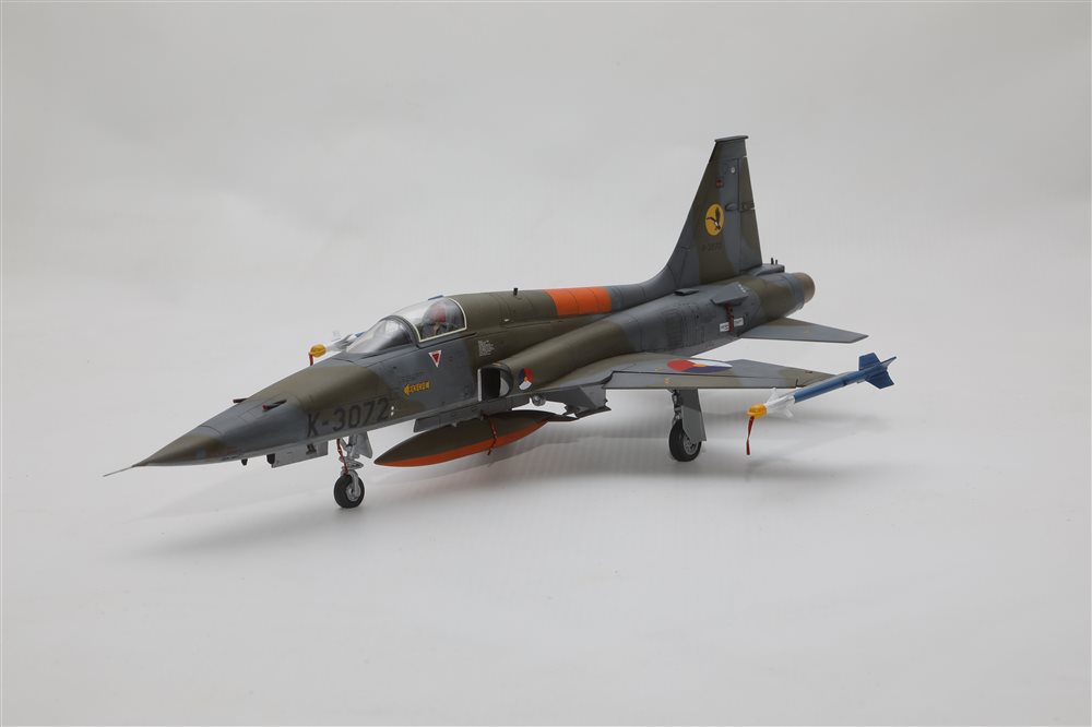 NF-5A - FineScale Modeler - Essential magazine for scale model builders ...