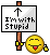 Sign - With Stupid [#wstupid]